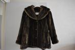 Mooie bruinige teddyjas van Comme du Vrai, maat 40, Kleding | Dames, Jassen | Winter, Maat 38/40 (M), Bruin, Comme du vrai, Ophalen of Verzenden