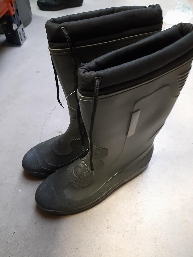 Spirale warmte laarzen maat 48 nieuw