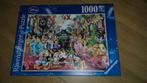 Disney Kerst puzzel 1000 stukjes, Ophalen, Zo goed als nieuw