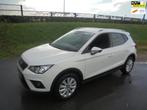Seat Arona Seat Arona 1.0 TSI AUTOMAAT airco ecc lmv navigat, 116 pk, Wit, Origineel Nederlands, 48 €/maand