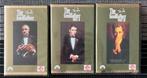 The Godfather Trilogy VHS - Nieuwstaat!, Vanaf 16 jaar, Ophalen of Verzenden, Zo goed als nieuw, Drama