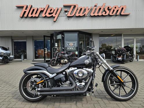 Harley-Davidson FXSB Break Out (bj 2015), Motoren, Motoren | Harley-Davidson, Bedrijf, Overig
