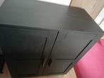Ikea brimnes kast zwart, 50 tot 100 cm, 25 tot 50 cm, Ophalen of Verzenden, Zo goed als nieuw
