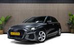 Audi A3 Sportback 30 TFSI S edition, Auto's, Automaat, 12 maanden, Stof, Zwart