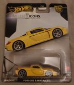 Hot Wheels Premium Porsche Carrera GT (Timeless Icons), Ophalen of Verzenden, Nieuw, Auto