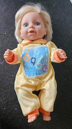 Zapf creation pop, Ophalen of Verzenden, Zo goed als nieuw, Pop