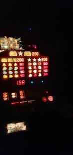 Supernette goedspelende 5 reel drive 1000 punter halversie!!, Verzamelen, Automaten | Gokkasten en Fruitautomaten, Euro, Ophalen of Verzenden