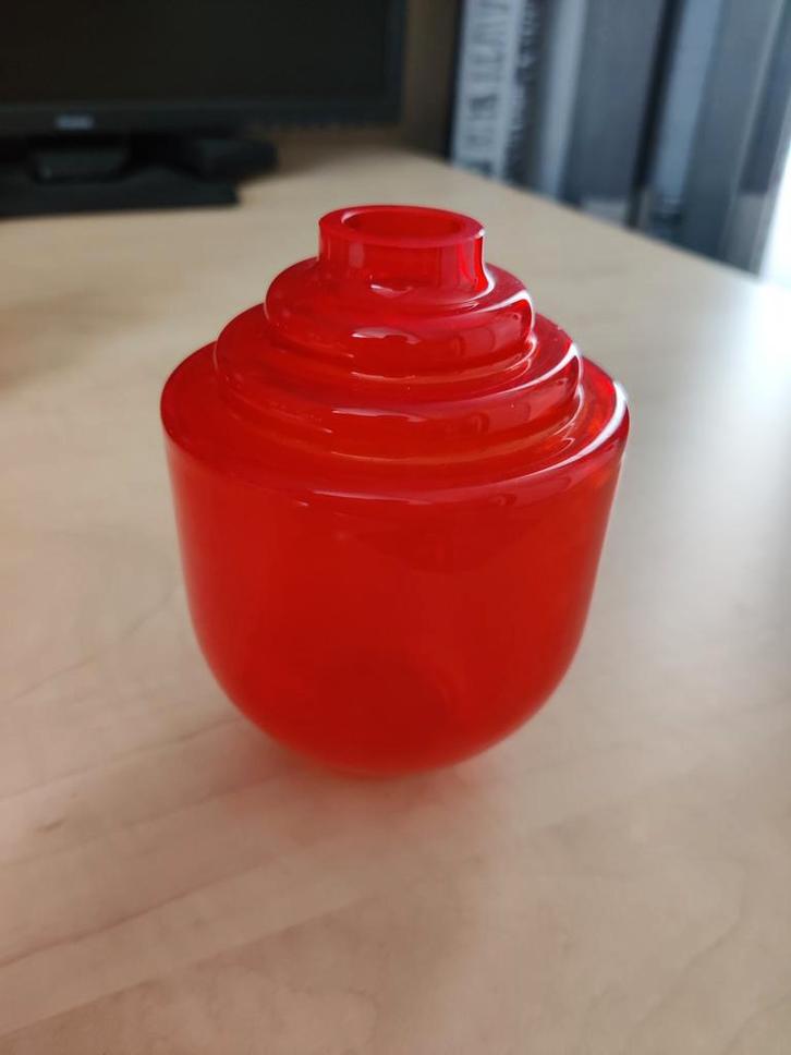 Ariane vaasje ., Antiek en Kunst, Antiek | Glas en Kristal, Ophalen