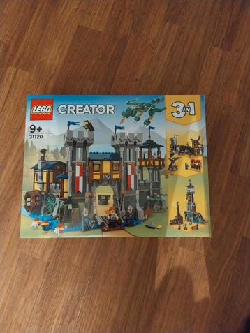 LEGO 31120. NIEUW in doos. beschikbaar voor biedingen