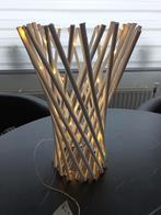 Witte decoratieve kerst verlichtende takken, Overige materialen, Wit, Ophalen of Verzenden, Zo goed als nieuw