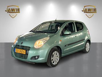 Suzuki Alto 1.0 Exclusive 50-JNZ-6 (bj 2009) beschikbaar voor biedingen