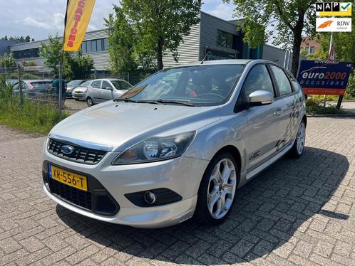 Ford Focus 2.0 ST-LINE WRC - KEYLESS - AIRCO - 118.000 KM !, Auto's, Ford, Bedrijf, Te koop, Focus, ABS, Airbags, Airconditioning