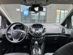 Ford B-Max 1.6 TI-VCT Titanium Automaat, Clima, Hoge-Instap, Auto's, Gebruikt, 4 cilinders, Leder en Stof, Origineel Nederlands