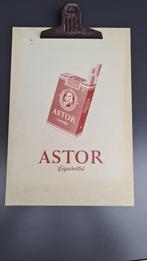Waldorf Astoria - Astor cigarettes, sigaretten, 1960/70., Ophalen of Verzenden, Gebruikt, Overige typen
