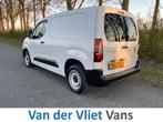 Peugeot Partner 1.5 BlueHDI E6 102pk Premium BPM Vrij! Lease, Voorwielaandrijving, Gebruikt, Euro 6, 4 cilinders