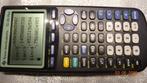 Perfect werkend Texas instruments TI-83 plus grafische reken, Ophalen of Verzenden, Grafische rekenmachine, Zo goed als nieuw