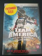 Team America World Police Collector's edition, Cd's en Dvd's, Gebruikt, Ophalen of Verzenden, Vanaf 12 jaar, Actiekomedie