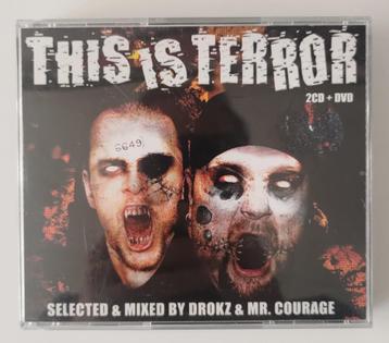 This is terror 9 beschikbaar voor biedingen