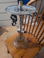 Amy Deluxe shisha waterpijp RVS, Verzamelen, Gebruikt, Ophalen of Verzenden, (Water)pijp