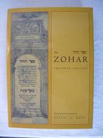 Matt The Zohar Pritzker Edition Deel 3, Achtergrond en Informatie, Verzenden, Zo goed als nieuw, Daniel C. Matt