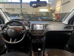Peugeot 208 1.2 e-VTi Blue Lease Executive AUTOMAAT|BLUETOOT, Euro 5, Stof, Gebruikt, Zwart