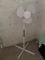 Witte Statiefventilator, Ophalen, Gebruikt, Statiefventilator