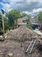Zwarte Tuinaarde, Ophalen, Tuinaarde
