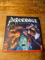 Paranormale detectives, Hobby en Vrije tijd, Gezelschapsspellen | Bordspellen, Ophalen of Verzenden, Gebruikt