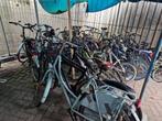Partij dames/heren en kinderfietsen ongerepareerd, Fietsen en Brommers, Fietsen | Dames | Damesfietsen, Ophalen, Gebruikt, Overige merken