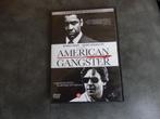 DVD American gangster russell crowe/ denzel washington, Maffia en Misdaad, Gebruikt, Ophalen of Verzenden, Vanaf 16 jaar