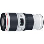 Canon lens 1 : 4  70-200mm IS USM, Telelens, Ophalen of Verzenden, Zo goed als nieuw