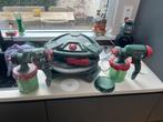 Bosch PFS 5000e Verfspuitsysteem, Ophalen, Gebruikt