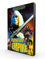 The Phantom Empire (1988) Sybil Danning, Zeldzaam DVD!, Ophalen of Verzenden, Fantasy, Vanaf 16 jaar, Nieuw in verpakking