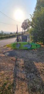 In de MORVAN Frankrijk, 2 x 2,5 pers. RTM kano, Watersport en Boten, Kano's, Ophalen, Met peddels, Twee personen, Zo goed als nieuw
