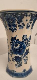 Delfts Blauwe Vaas, Ophalen of Verzenden