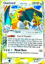 Charizard 4/100, Ophalen, Gebruikt