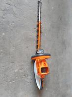 Stihl hsa 86 heggenschaar, Tuin en Terras, Ophalen of Verzenden, Gebruikt, Benzine