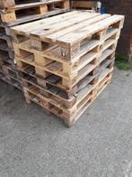 europallets | pallets, Doe-het-zelf en Verbouw, Hout en Planken, Ophalen, Gebruikt, 50 mm of meer, Pallet