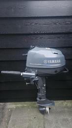 Yamaha buitenboordmotor, Ophalen, Zo goed als nieuw, Benzine