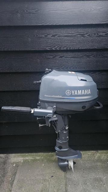 Yamaha buitenboordmotor  beschikbaar voor biedingen