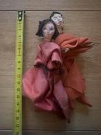 Echtpaar papiermaché, Ophalen of Verzenden