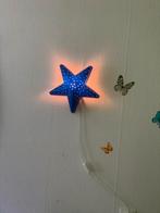 Ikea kinderlamp ster, Ophalen of Verzenden, Zo goed als nieuw, Lamp