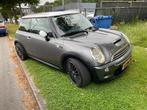 Mini 1.6 16V Cooper S 120KW 2003 Grijs  1850 EURO!!!!, Auto's, Mini, Voorwielaandrijving, 4 cilinders, 4 stoelen, 163 pk