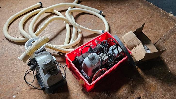 Intex Zandfilterpomp - Schoon Zwemwater!, Tuin en Terras, Zwembaden, Gebruikt, Opzetzwembad, Ophalen