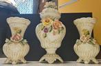 Capodimonte kaststel in zeer goede conditie, Antiek en Kunst, Antiek | Vazen, Ophalen of Verzenden