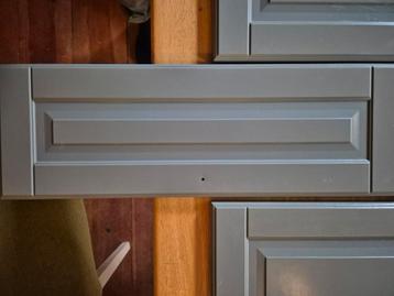 IKEA Bodbyn Grijs Ladefronten Maximera - 7 stuks - afbeelding 4