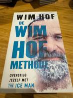 Wim Hof Methode overstijg jezelf met de wim hof methode, Boeken, Nieuw, Wim Hof, Ophalen of Verzenden