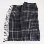 Pauw Amsterdam Ruitjes Rok 100% Wol - 91 (Maat 2|M) € 65,-, Kleding | Dames, Rokken, Maat 38/40 (M), Overige kleuren, Ophalen of Verzenden