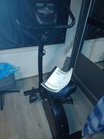 HOMETRAINER TUNTURI F20 UPRIGHT BYCICLE -ZGAN, Ophalen, Zo goed als nieuw, Metaal, Benen