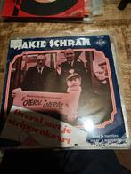 Sjakie schram - overal met je strippenkaart, Cd's en Dvd's, Vinyl | Nederlandstalig, Ophalen of Verzenden, Zo goed als nieuw, Overige formaten